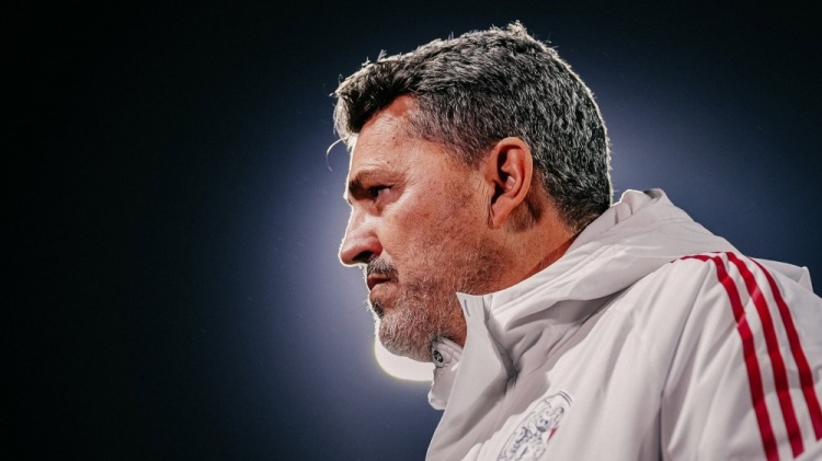 云开体育官网-阿贾克斯官方：奥斯卡·加西亚将执教一线队，格里姆重返青年队