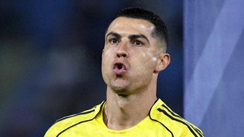 kaiyun-哥伦比亚传奇向C罗“下战书”:我们会好好“招待”他